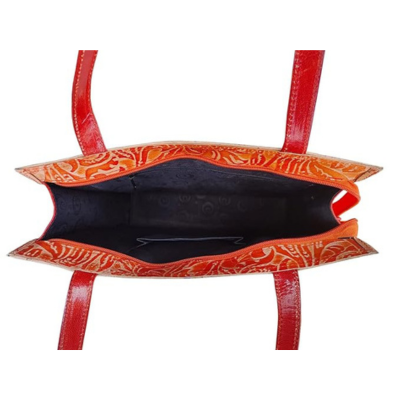 Shantiniketan Genuine Leather Shoulder Bag Laptop Bag