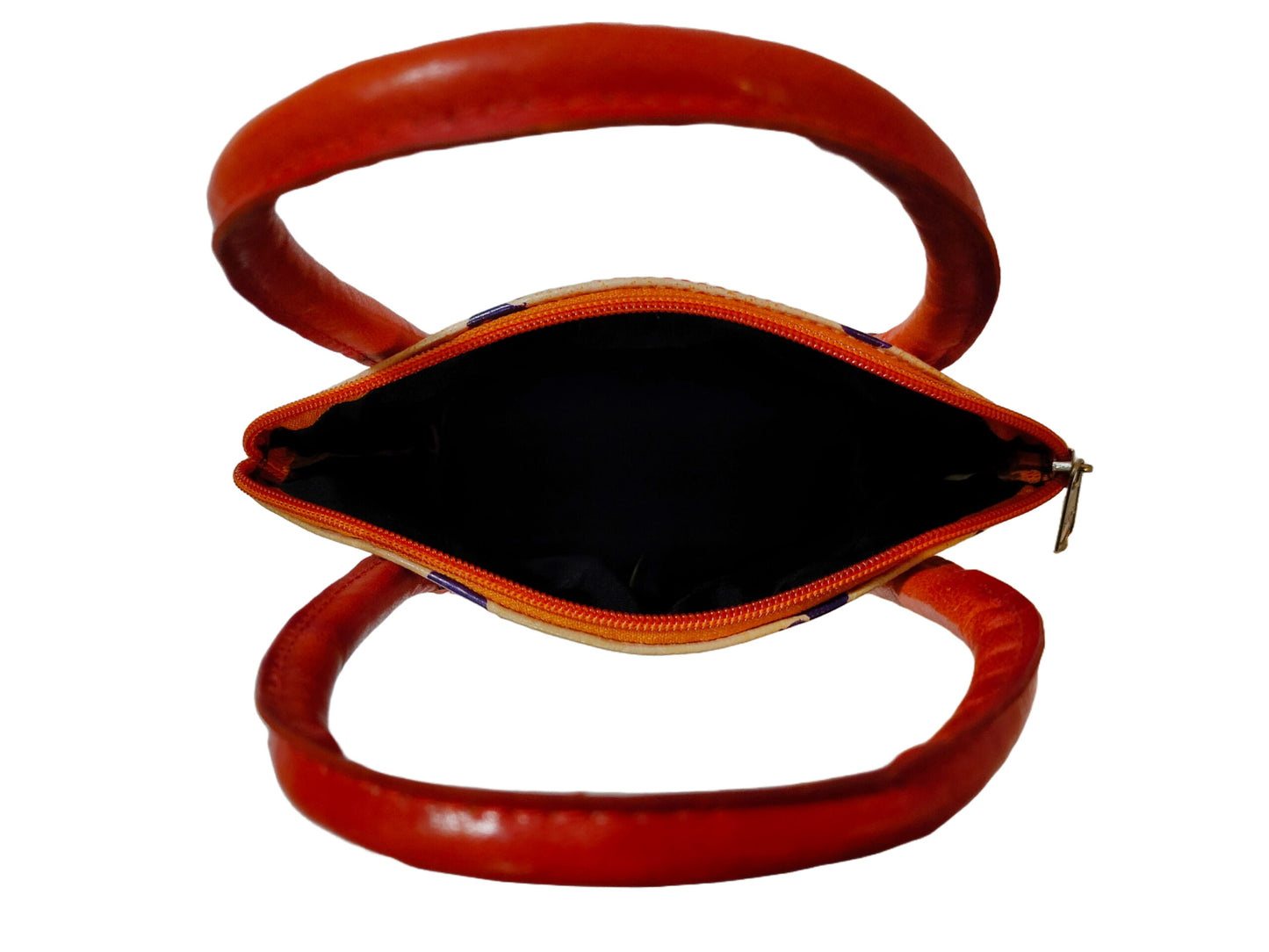 Shantiniketan Pure Leather Small Batua (Combo Of 2) Deer+Camel