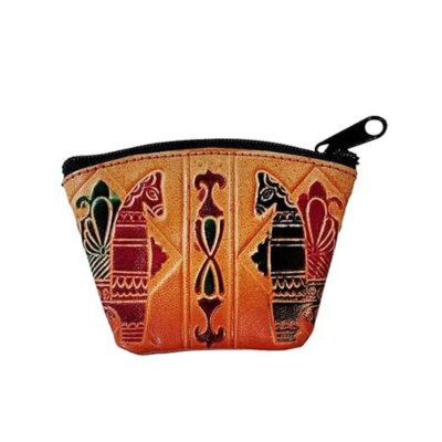 Shantiniketan Small Clutch Handpurse For Women (Pack Of 2) 3.5inch