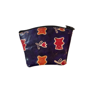 Shantiniketan Small Clutch Handpurse For Women Flower Print (Pack Of 3)