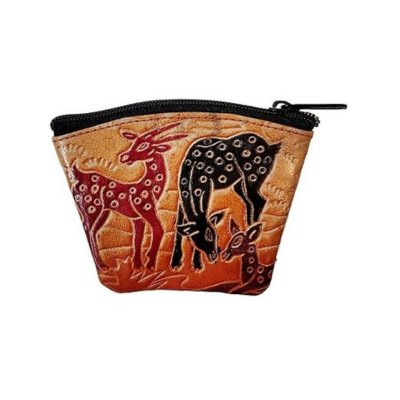 Shantiniketan Small Clutch Handpurse For Women (Pack Of 2) 3.5inch