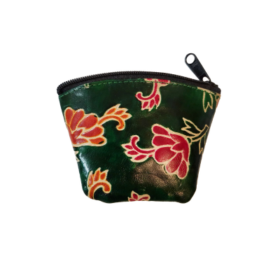 Shantiniketan Small Clutch Handpurse For Women Flower Print (Pack Of 3)