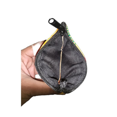 Shantiniketan Small Coin Purse For Women (Pack Of 2) 3.5inch