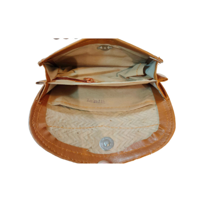 Shital Pati Bamboo Bags Full Chain Clutch Combo Eco-Friendly (Combo Of 2)