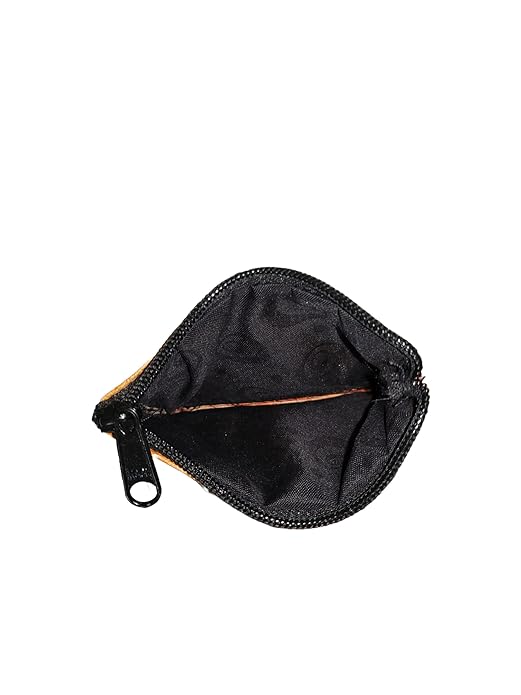 Shantiniketan Small Coin Purse For Women Figure Print (Pack Of 3)