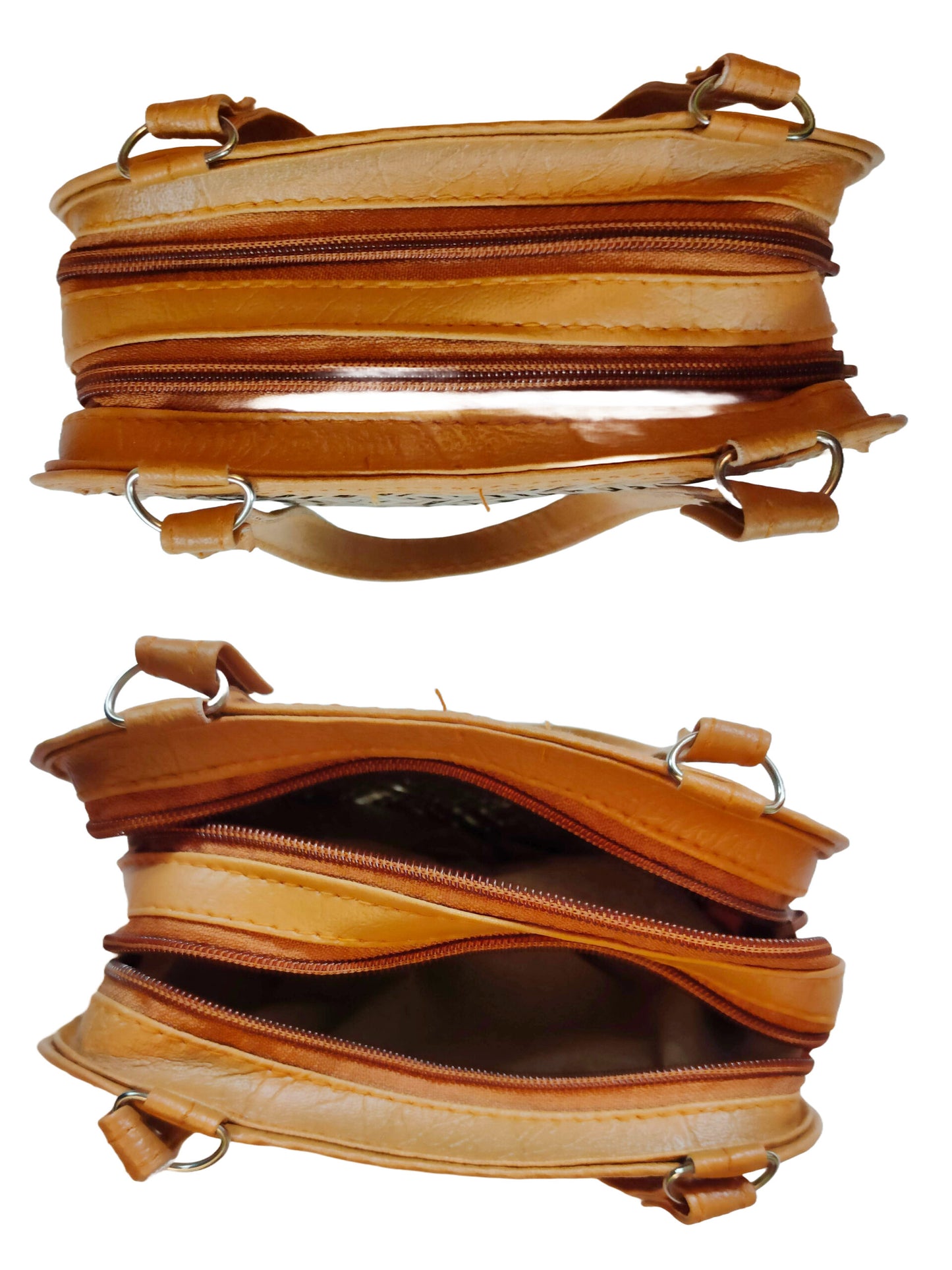 Bamboo Shital Pati Combo Products Of 2 Ecofriendly HandBag With Clutch