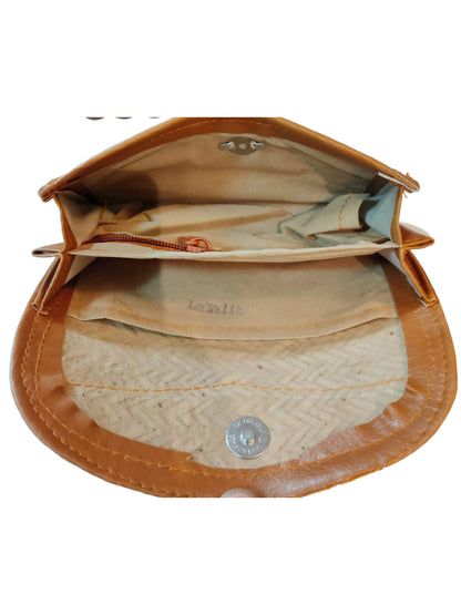 Bamboo Shital Pati Combo Products Of 2 Ecofriendly HandBag With Clutch