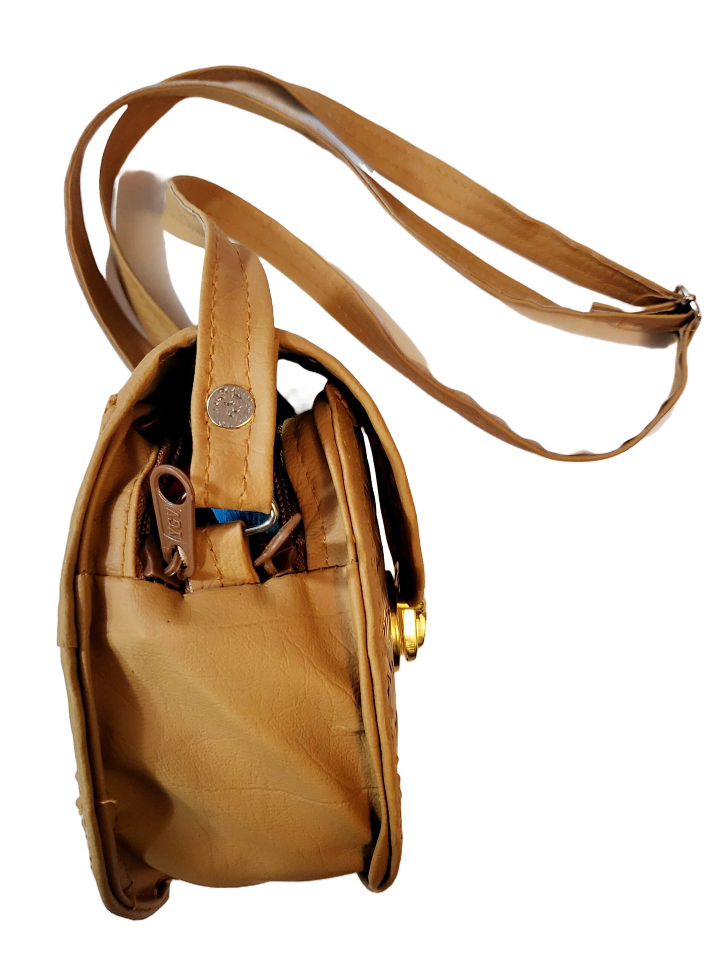 Bamboo Bag Shital Pati Handmade Heart Sling Bag Eco-Friendly