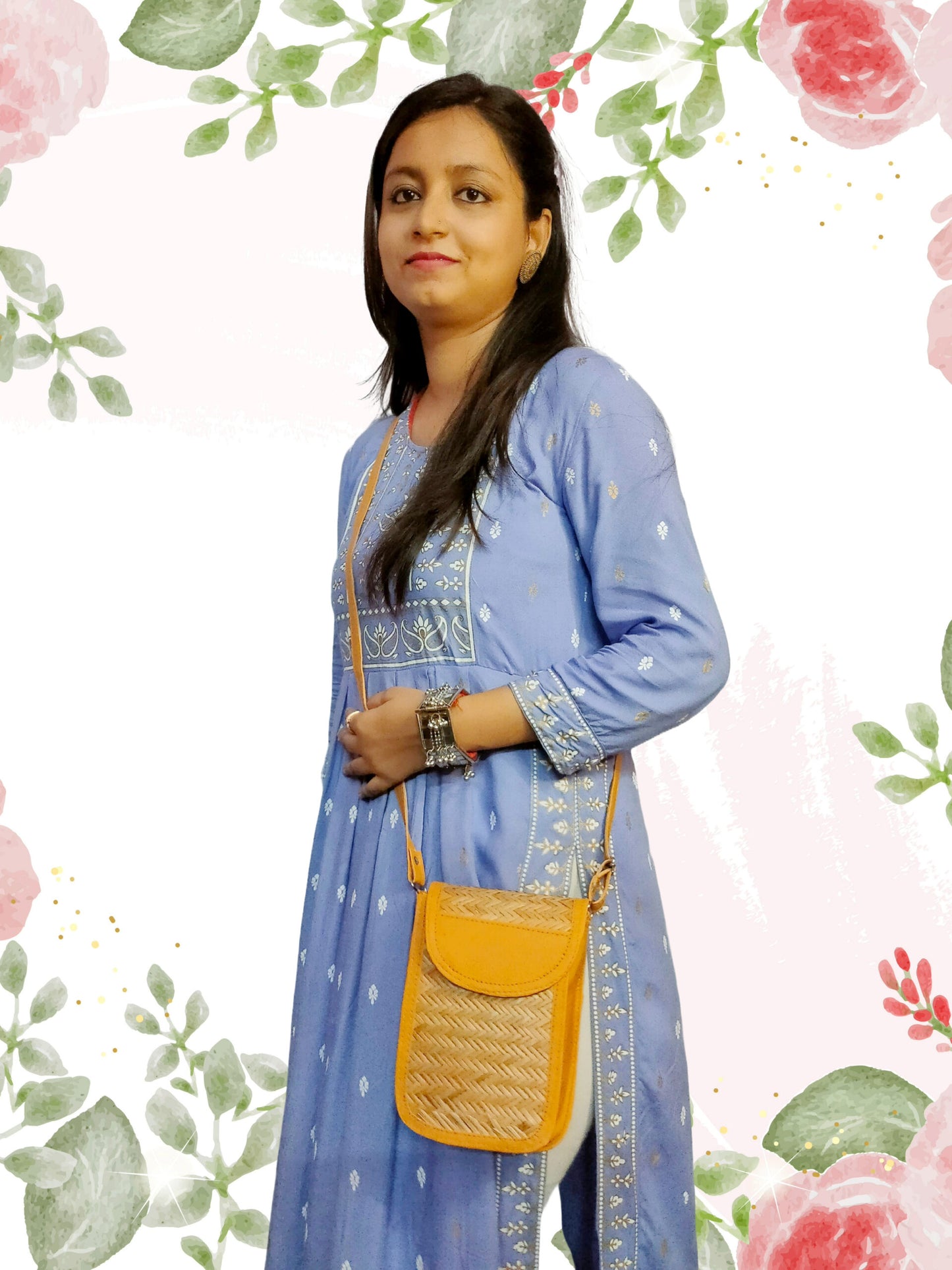 Bamboo Shital Pati Combo Products Of 2 Ecofriendly